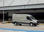 Ford Transit EcoBlue 2016 года